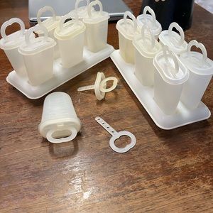Popsicle makers